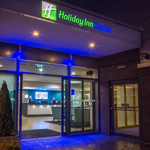 Отель Express Manchester Airport By Ihg, Ringway