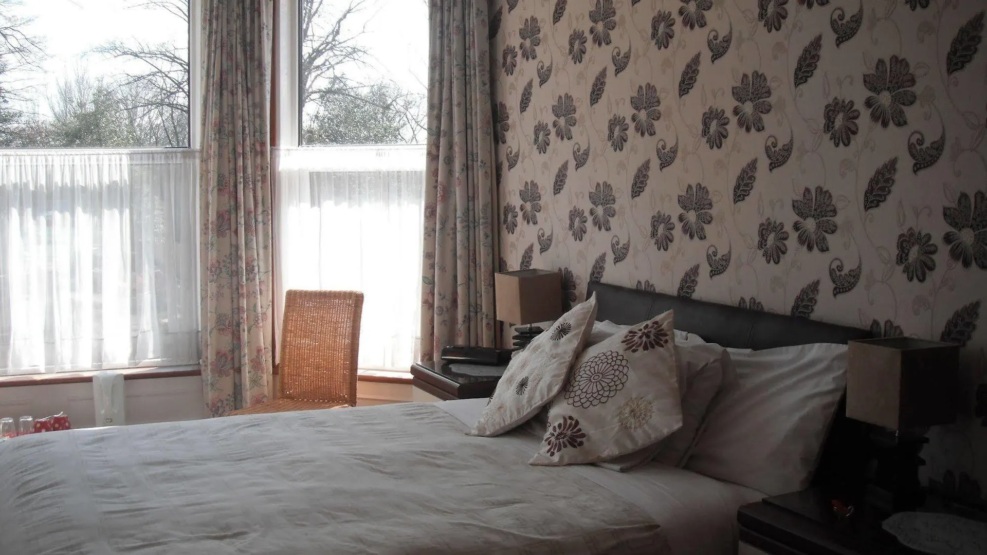 Bowman Lodge Chester