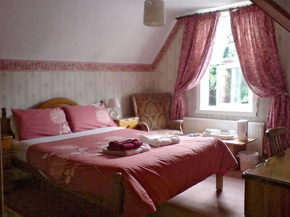 Guest house Bowman Lodge Chester United Kingdom