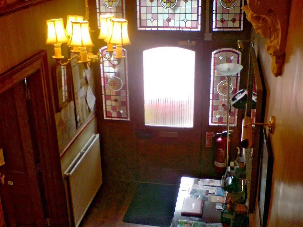 Bowman Lodge Chester Guest house