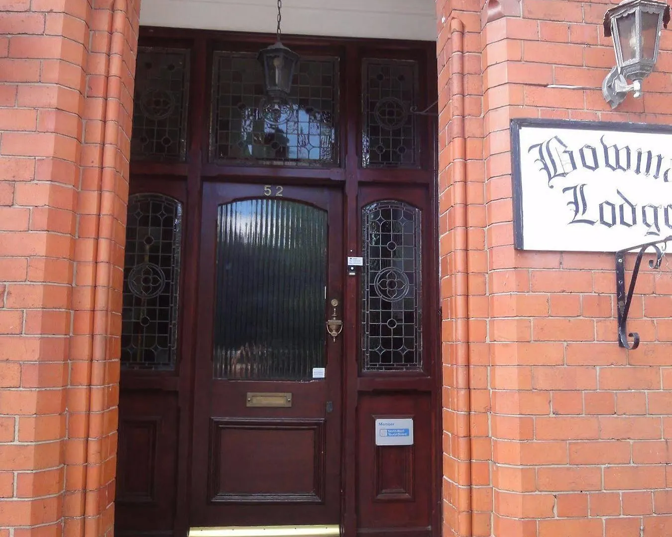 Guest house Bowman Lodge Chester