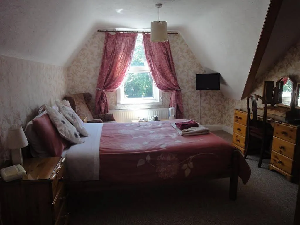 Bowman Lodge Chester Guest house