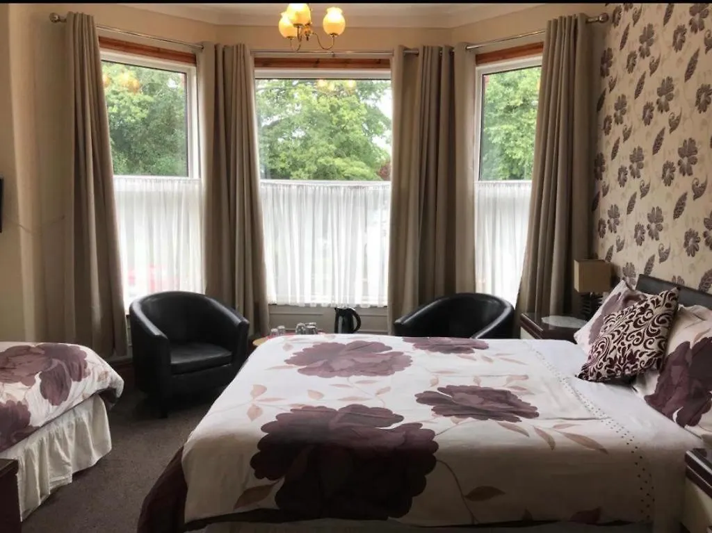 Bowman Lodge Chester Guest house
