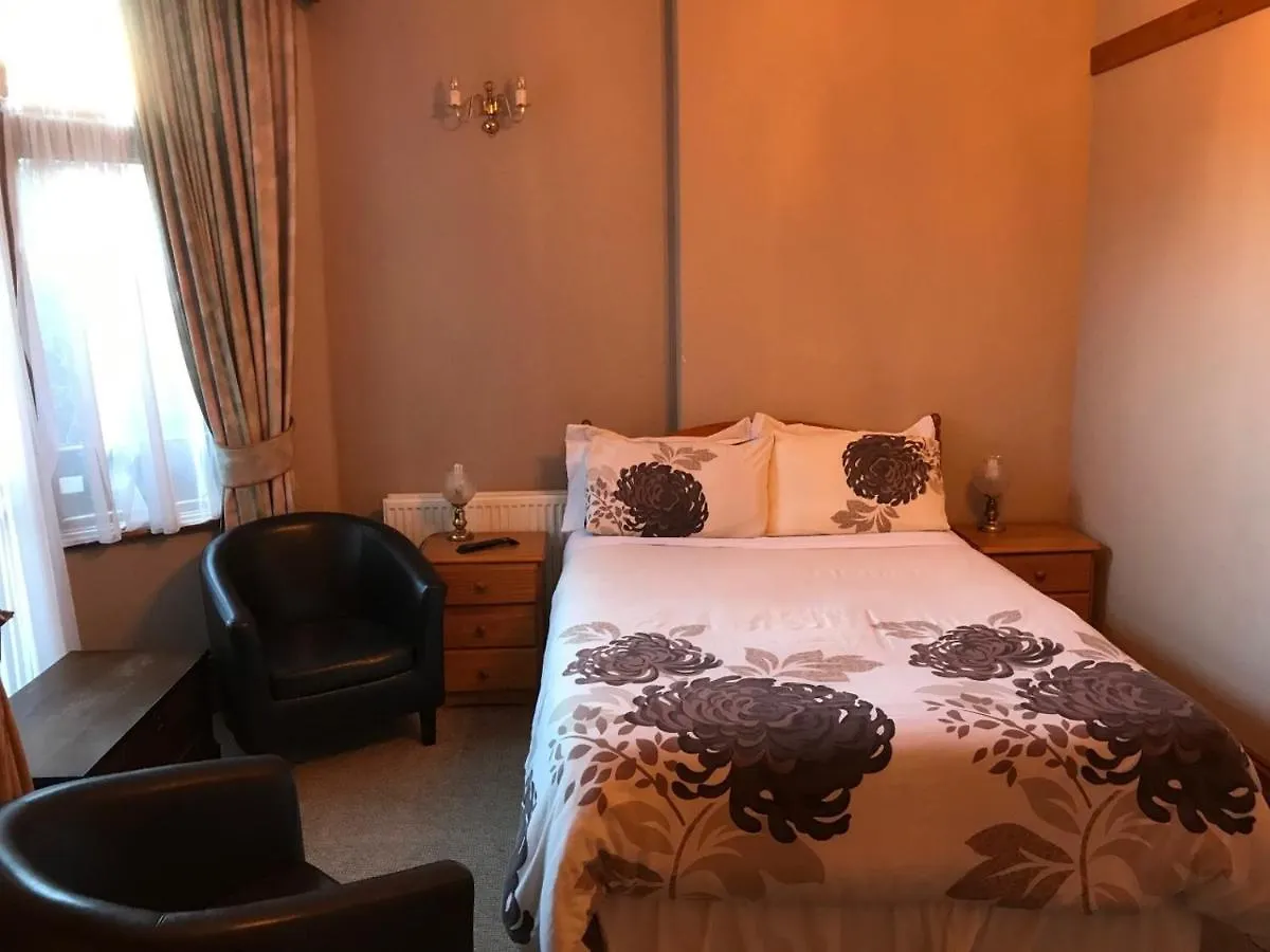 Guest house Bowman Lodge Chester United Kingdom
